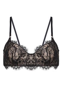 Palmers, Damen 'ECCENTRIC SEDUCTION' BH, Creme / Schwarz