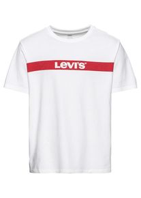 Levi's LEVI'S, Herren Shirt, Rot / Weiß