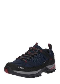 CMP, Herren Trekkingschuhe 'RIGEL LOW WP', Dunkelblau / Schwarz