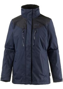 Jack Wolfskin, Damen Doppeljacke 'Jasper', Nachtblau