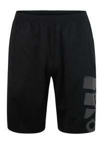adidas Performance, Herren Funktionsshorts '4K_Sport Level Gf Bos', Schwarz