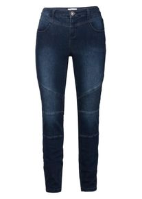 sheego Denim, Damen Stretch-Jeans, Blue Denim