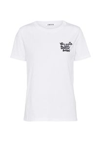 EDITED, Damen 'Leila' T-Shirt, Wei&szlig;