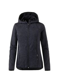 O.C.K. OCK, Damen Fleecejacke, Kobaltblau