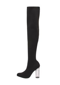 Bianco, Damen Stiefel, Schwarz