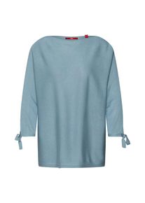 s.Oliver RED LABEL, Damen Pullover, Rauchblau