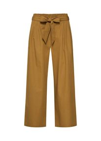Object, Damen Hose, Braun / Senf