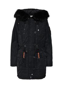 Khujo, Damen Mantel 'DHALIA', Schwarz