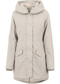 Urban Classics, Damen Parka, Sand