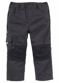 Arizona, M&auml;dchen Cargohose, Anthrazit