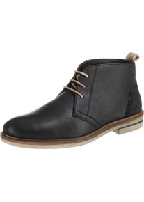 Josef Seibel, Herren Schn&uuml;rstiefel 'Stanley 02', Schwarz