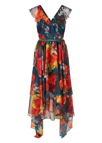 Y.A.S, Damen Kleid, Blau