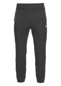 Puma, Herren Sporthose 'ACTIVE ESS WOVEN PANTS', Schwarz