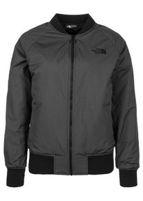 The North Face, Damen 'Insulated' Bomber Jacke , Grau