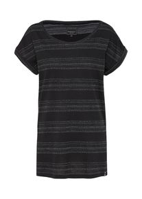 Iriedaily, Damen T-Shirt 'Neila', Schwarz