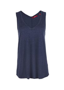 s.Oliver RED LABEL, Damen Tanktop, Navy