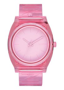 Nixon, Damen Armbanduhr 'Time Teller Summer', Pink