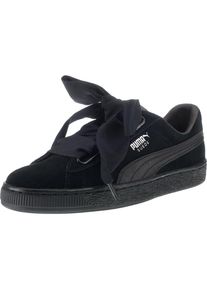 Puma, Damen Sneaker 'Suede Heart EP Wn ́s', Schwarz