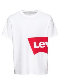 Levi's LEVI'S, Herren Shirt, Rot / Weiß