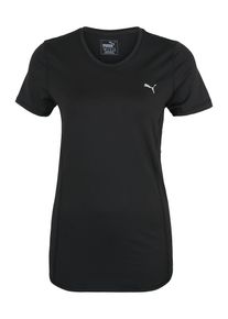 Puma, Damen T-Shirt 'Essential', Schwarz