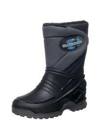 Beck, Winterstiefel, Grau