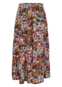 Only, Damen Maxirock, bunt