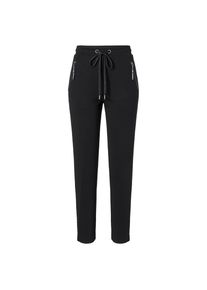 ONE MORE STORY, Damen Hose, Schwarz