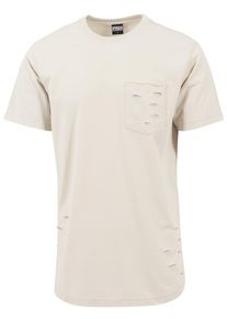 Urban Classics, Herren Tee, Beige
