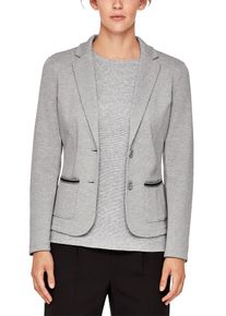 s.Oliver RED LABEL, Damen Blazer, Grau