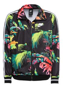 Nike Sportswear, Herren Jacken 'M NSW NSW TRK JKT AOP', Mischfarben / Schwarz