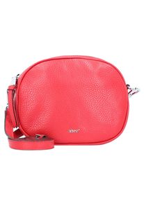 Abro, Damen Umhängetasche 'Adria', Rot