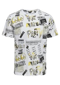 Only & Sons Only & Sons, Herren Shirt, Weiß