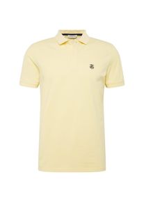 Selected Homme, Herren Poloshirt 'SH Daro', Gelb