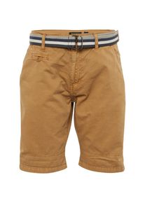 INDICODE JEANS, Herren Shorts 'Dangelo', Camel