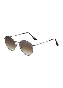 Ray-Ban, Damen Sonnenbrille 'Round', Braun