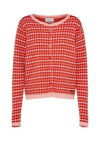 N&uuml;mph N&Uuml;MPH, Damen Strickjacke 'Dasha', Orange