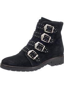 JOLANA & FENENA JOLANA & FENENA, Damen Stiefeletten, Schwarz