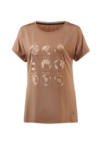 O.C.K. OCK, Damen Funktionsshirt , Braun