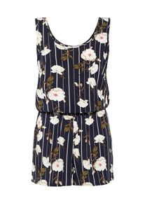 Véro Moda VERO MODA, Damen Jumpsuit, Schwarz