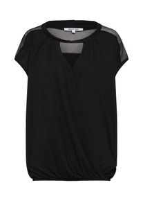 ABOUT YOU, Damen Shirt 'Katrin', Schwarz