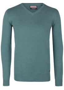 PETROL INDUSTRIES, Herren Pullover, Smaragd