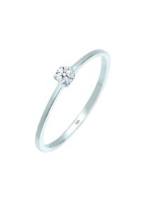 Diamore, Damen Ring, Silber