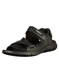 Ecco, Herren Sandalen, Schwarz