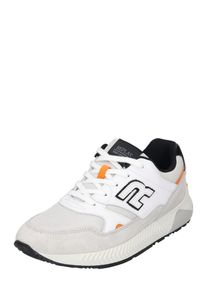Replay, Herren Sneaker 'HAWTHORN', Hellgrau / Offwhite