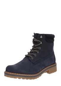 Pier One, Damen Stiefel 'WH-022H05-M1', Nachtblau