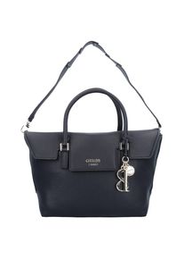 Guess, Damen Handtasche 'West Side', Schwarz
