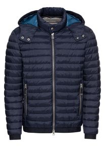 Marc O'Polo Marc O'Polo, Herren Steppjacke 'No Dow n Jacket Detachable Hood 100 PA', Dunkelblau