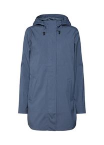 Ilse Jacobsen, Damen Regenmantel, Taubenblau