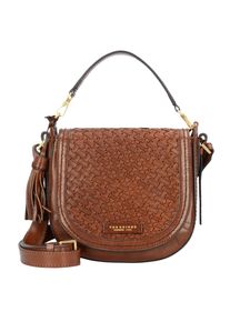 The Bridge, Damen Handtasche 'Salinger' 23 cm, Braun