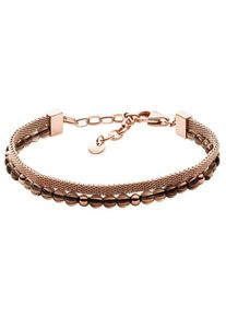 Skagen, Damen Armband 'Anette', Rosegold